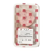 1191. 오뗄 비어햄 - 1kg [하절기 아이스박스 무료], 1개