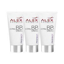 AHC 알렉스 로얄 비비크림 50ml x3
