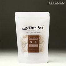 감초차 티백 100개입, 1g, 1개