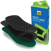스펜코 오소틱 아치서포터 3 4 인솔 Orthotic ARCH, 4호 280_295mm/Free