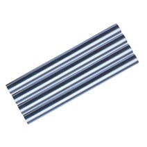 폴대수리 4pcs 내구성 알루미늄 합금 텐트 폴 수리 튜브 단일 막대 수선 파이프 비상, 4pcs 은색, 4pcs sliver