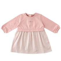 [AK PLAZA] [밍크뮤](PH)마카롱뮤뮤원피스34170-674-02