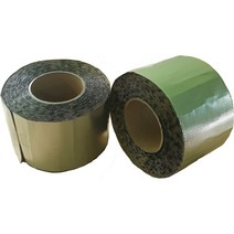 이지실(E-Z Seal)/창호 기밀 부틸 방수테이프 100mm*20m 1박스(12개입)