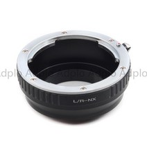 렌즈 어댑터 작업 라이카 R 삼성호환 NX 마운트 링 GN100 NX1100 NX300M NX-5 NX-200, 한개옵션0