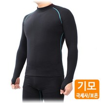 올콕MCN 고리형 오버히트 기어 겨울용 MTW-H-017 사이클언더레이어 이너웨어 슈트 자전거 웨어+allcokㅍㄱ