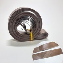 테프론 실링벨트 10개 밴드실러 폭 20mm 다양한 크기, 폭20mmX총둘레1390mm-10개
