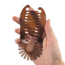 전갈 게다리 랍스터 헤어핀 테일핀 집게핀 머리 블랙