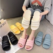 당일출고_ 마카롱 마시멜 슬리퍼 실내화 사무실 eva 커플 우정 여성