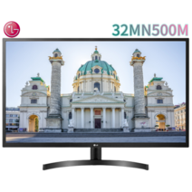 LG 32인치 32MN500M 게이밍 와이드 리퍼 모니터