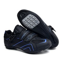 R568 21년식 클릿슈즈 평페달 MTB 로드 자전거 신발, 네이비, 255, MTB/클릿용