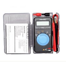 일본 HIOKI/ 정품/ 포켓테스터기/ 히오끼/테스타/ 전기/ 전압 AC 600V/ DC 600V/ 저항/ 도통체크/ CARD HITESTER/