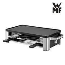 WMF 로노 라끌렛 그릴 유럽감성 집에서 분위기 함께즐기는 화목한 시간 맛있는 고급 유럽직구