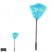 TYDL 먼지킬러 먼지떨이 총채 롱, 1개