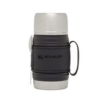 [스탠리] 레거시 쿼드백 푸드자 500미리 블랙 10-09844-012, 단품, 500ml
