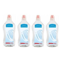 밀레 식기세척기 린스 세제 500ml x4