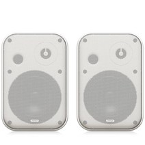 Tannoy 탄노이 VMS 1 WH 5 inch 2-way monitors 스피커 화이트