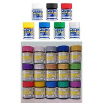 [MR. HOBBY][락카 특색][메탈릭 컬러][클리어 컬러] GX 컬러 병 도료 시리즈 (GX01 ~ GX216), GX207 메탈 바이올렛