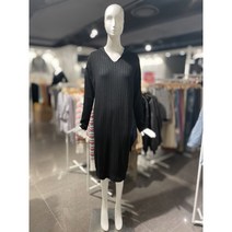밸리걸 후드넥니트롱원피스 589571