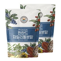 해나식품 핀란드 자일리톨 분말 가루, 1kg, 1개