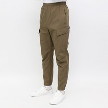 콘피아르 카고단추 스판 밴딩 팬츠 TC5107