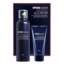 보습케어 입큰 맨 파워 액티브 올인원 프로(기획 120ml + 50ml)(1118876)