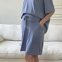 스위트플러스 임부복 쿨링 여름 만삭까지 임산부 반바지