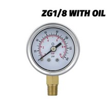 디지털 게이지 버니어 캘리퍼스 켈리퍼스 압력 측정기 정밀 나사 연결 스테인레스 스틸 구리 조인트 넥 인터페이스 직경-119, Can be customized+03