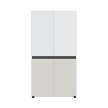LG전자 LG 냉장고 M873MWG031S NS홈쇼핑, 단일옵션