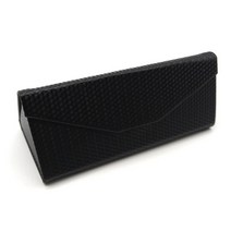 [풀리줄리] 접이형 삼각 안경 선글라스 케이스 안경집 기스 방지