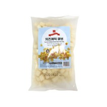 썬리취 치즈케익 큐브 1kg, 4봉