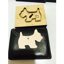 준 공업용 오버록 싱거 자수 가죽 원단 재단기 미싱 재봉틀 수공예 재봉 용품 미술 재봉, 강아지 절단기