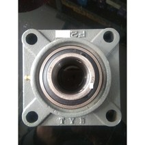 국산 유니트베어링 UCF207 TYB, UCF208, 1개