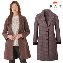 PAT 하운드투스 핸드메이드 울 자켓