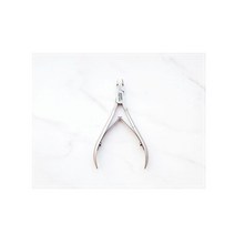 샤이니 T스타일 트위저 니퍼 뒷날이 찝히지 않는 TT니퍼, 날길이 5.5mm