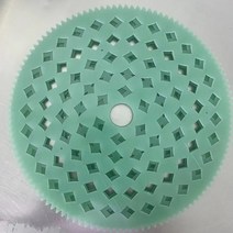 유리 섬유 시트 연녹색 에폭시 플레이트 3240 수지 보드 FR-4 3D 프린터 두께 0.5mm 1 1.5 2 3 4 G10, 10 500x300MM_07 5MM