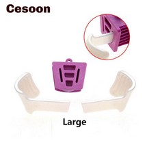 오토클레이브 고압증기멸균기Cesson-치과 입 소품 혀 가드 키트 실리콘 바이트 패드 블록 오토 클레이브 가, 03 L