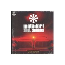 해외 엘피 바이닐 GET READY (RED VINYL LP)