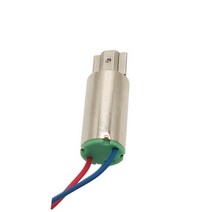 6mm 612 electric dc mini vibrator motor vr massager motor 칫솔 모터 방수 진동 모터 코어리스 모터, 16000, 3.7v