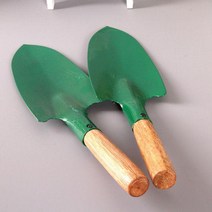 씨앤큐 텃밭 꽃삽 원예도구 모종삽