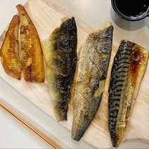 [화덕 생선구이 ] 프리미엄 가시제거 순살 생선 구이 5봉 (냉장) 고등어 가자미 임연수 3종택1, 가자미 구이 60g~70g  5봉
