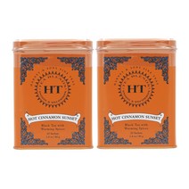 Harney&Sons 하니앤손스 핫시나몬선셋 티 40g 20개입 2팩, 2개