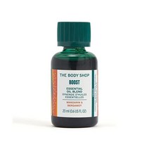 더바디샵 BOOST 에센셜 오일블렌드 만다린&베르가못 The Body Shop 428280
