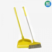 샤인 빗자루 세트 돈모A 쓰레받기 쓰레받이 먼지제거기 집 원룸 입주 욕실 거실 청소, 샤인빗자루세트돈모A
