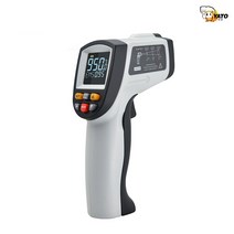 야토 비접촉 레이저 적외선 온도계 7종, 7. GT950(950도/방사율조정), 1개