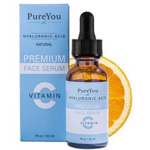 비타민앰플 레티놀 미백 비타민C 씨 기미앰플 세럼 얼굴용 비타민 C 히알루론산 페룰산 호호바 오일 E 함유 가 있는 프리미엄 안티에이징 안티 링클, 단일수량