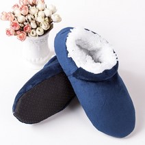 남성용 최저 가격 온라인 겨울 집 슬리퍼 스웨이드 플러시 바닥 슬리퍼 게으른 홈 50