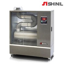 신일 원적외선 튜브히터 SBH-630JL(SBH-M63HS) 대형, 옵션선택