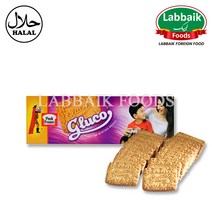 EBM Gluco Biscuits / Cookies 163g 글루코 비스킷, 1개
