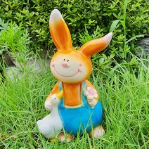 정원장식품(토끼)(21020)