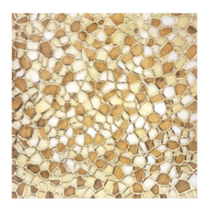 금장타일 포인트타일 화장실 현관 콩자갈 골드